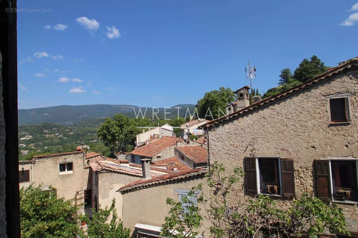 Maison à FAYENCE