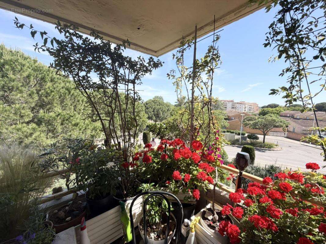 Appartement à LE GRAU-DU-ROI