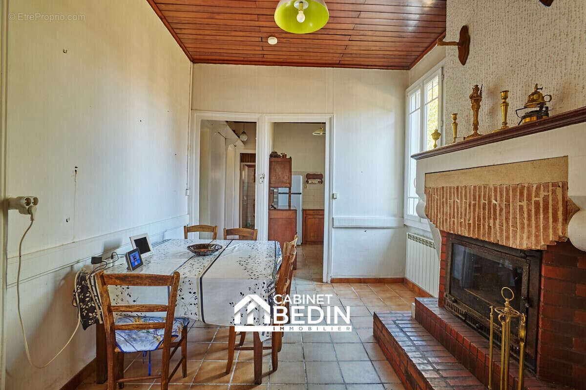 Maison 80 m² à Le Nizan  - photo 9