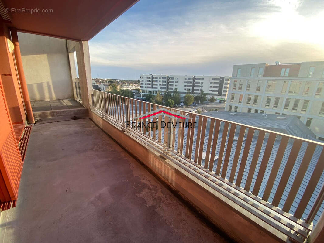 Appartement à BRETIGNY-SUR-ORGE