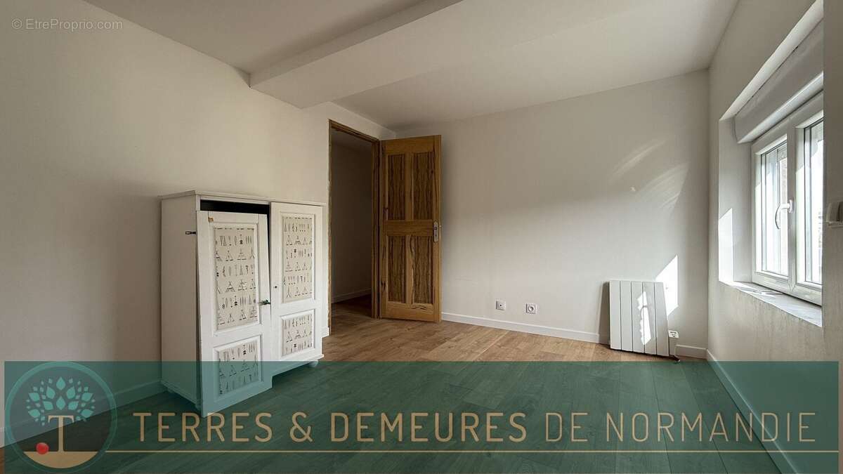 Maison à NEUFCHATEL-EN-BRAY
