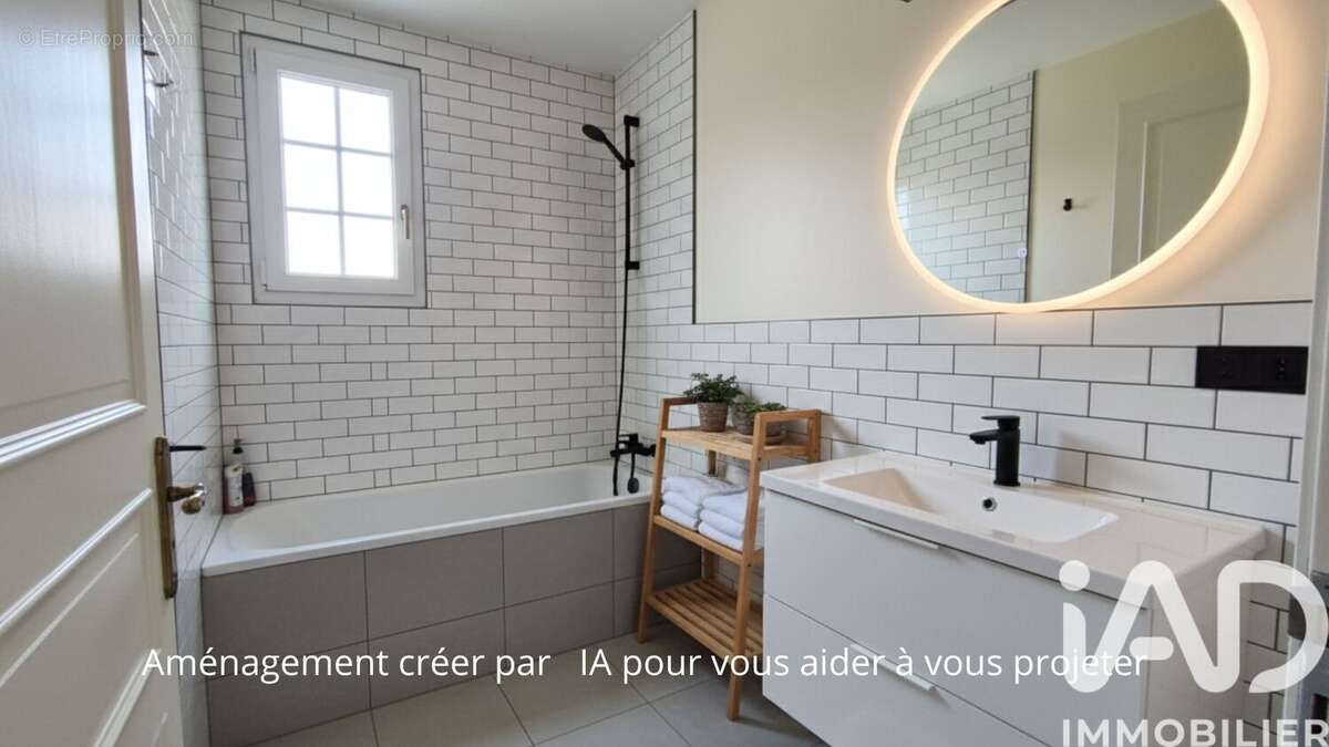 Photo 8 - Maison à MAROLLES-EN-HUREPOIX