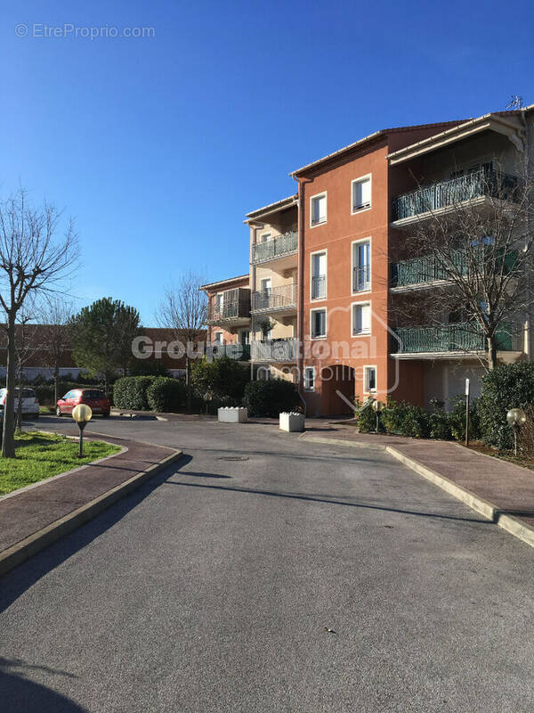 Appartement à LE LUC