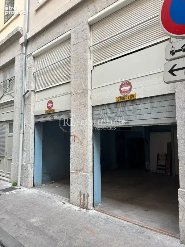 Parking à LYON-7E