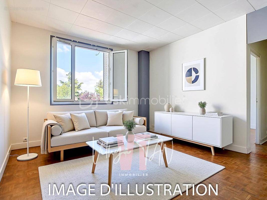 Appartement à NOISY-LE-GRAND
