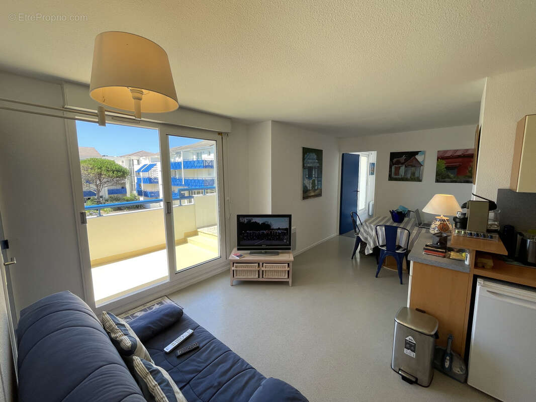 Appartement à LACANAU