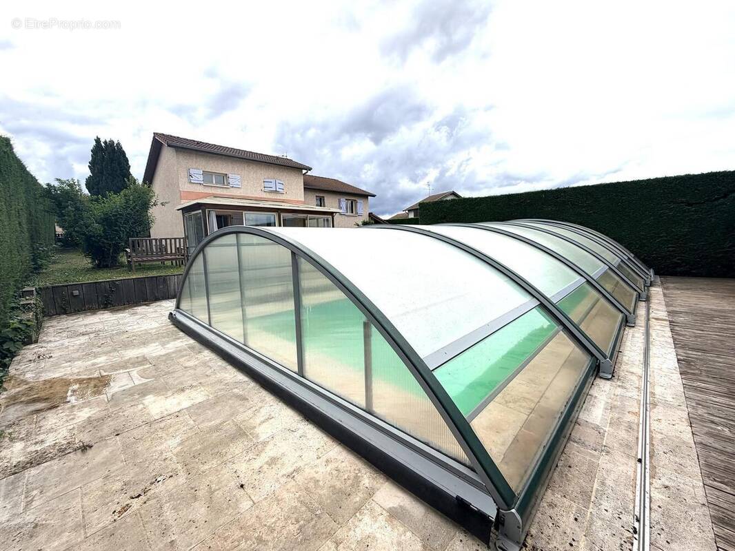 Photo 1 - Maison à BEYNOST