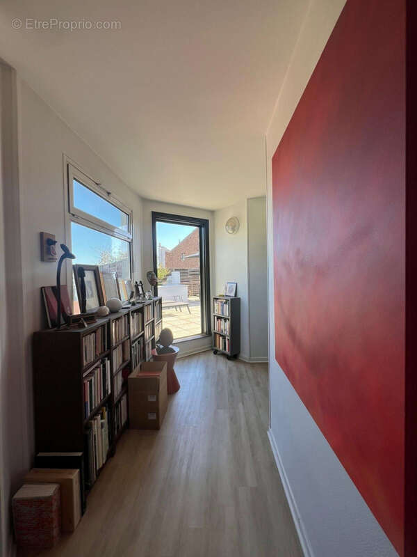 Appartement à BAGNOLET