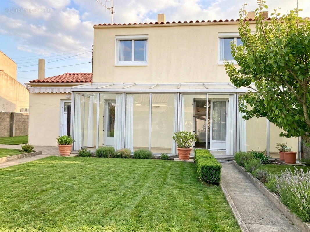 Maison à LES SABLES-D'OLONNE