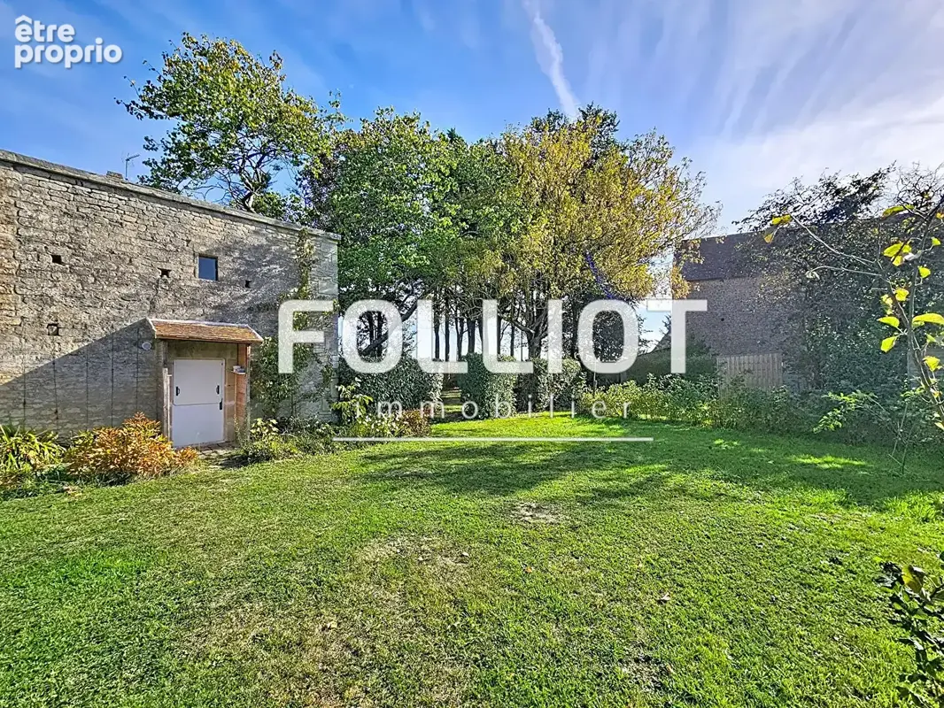 Maison en pierre de 144 m² , 5 pièces et 3 chambres. - photo 18