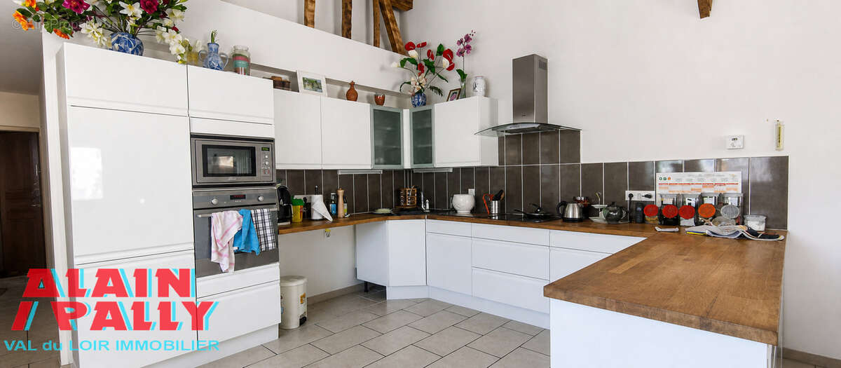Maison à BONNEVAL
