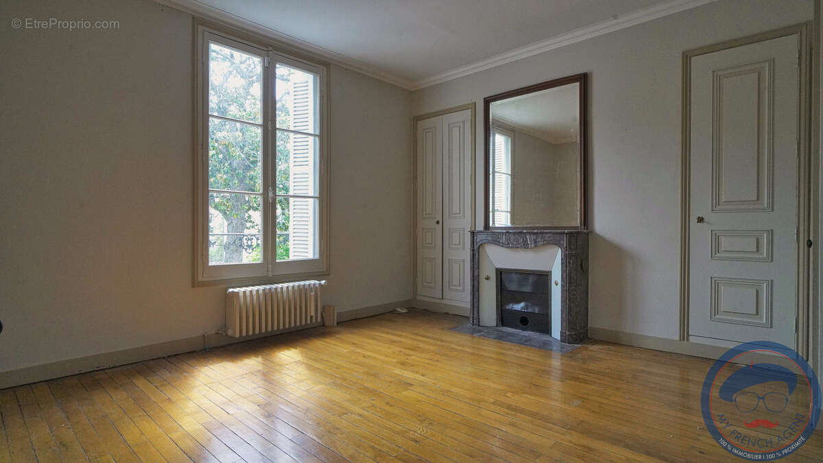 Maison à TOURS
