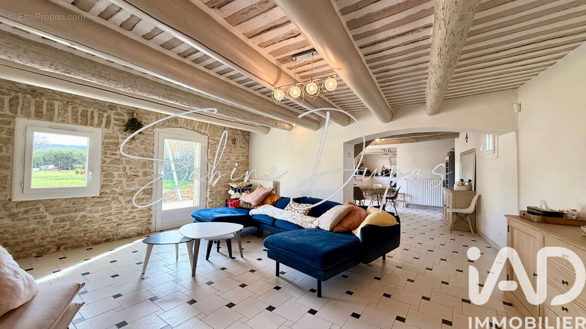 Photo 6 - Maison à LAGNES