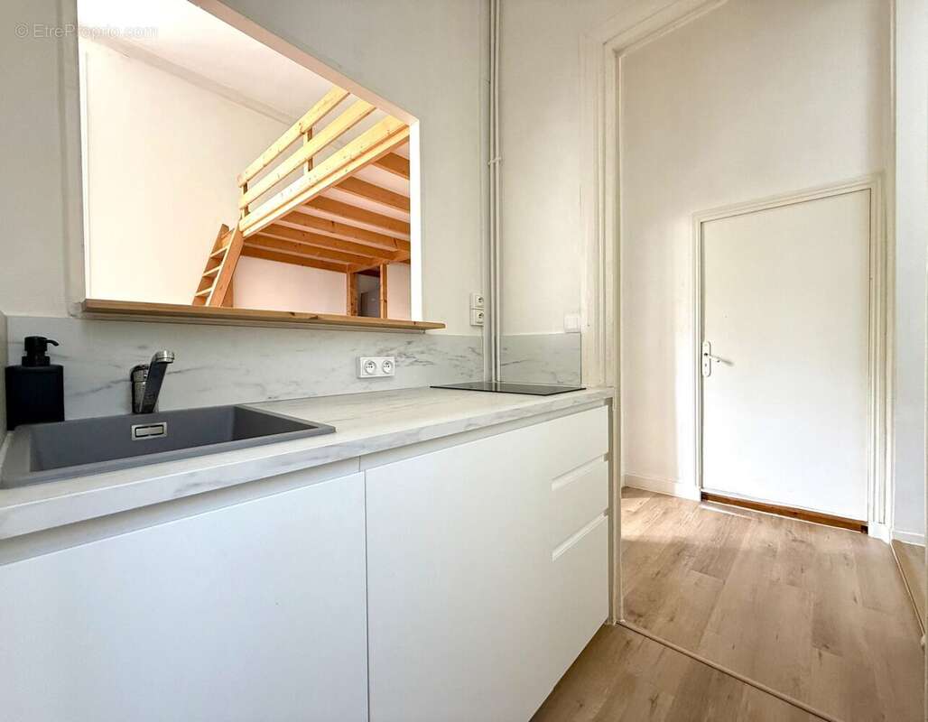 Appartement à NANTES