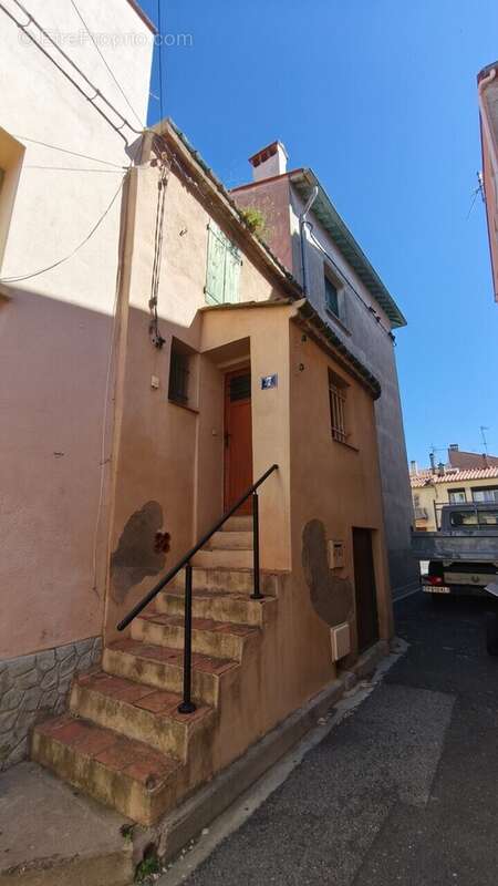 Maison à ELNE