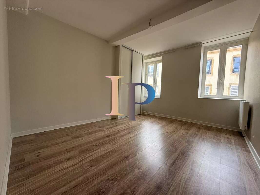 Appartement à CHARLIEU