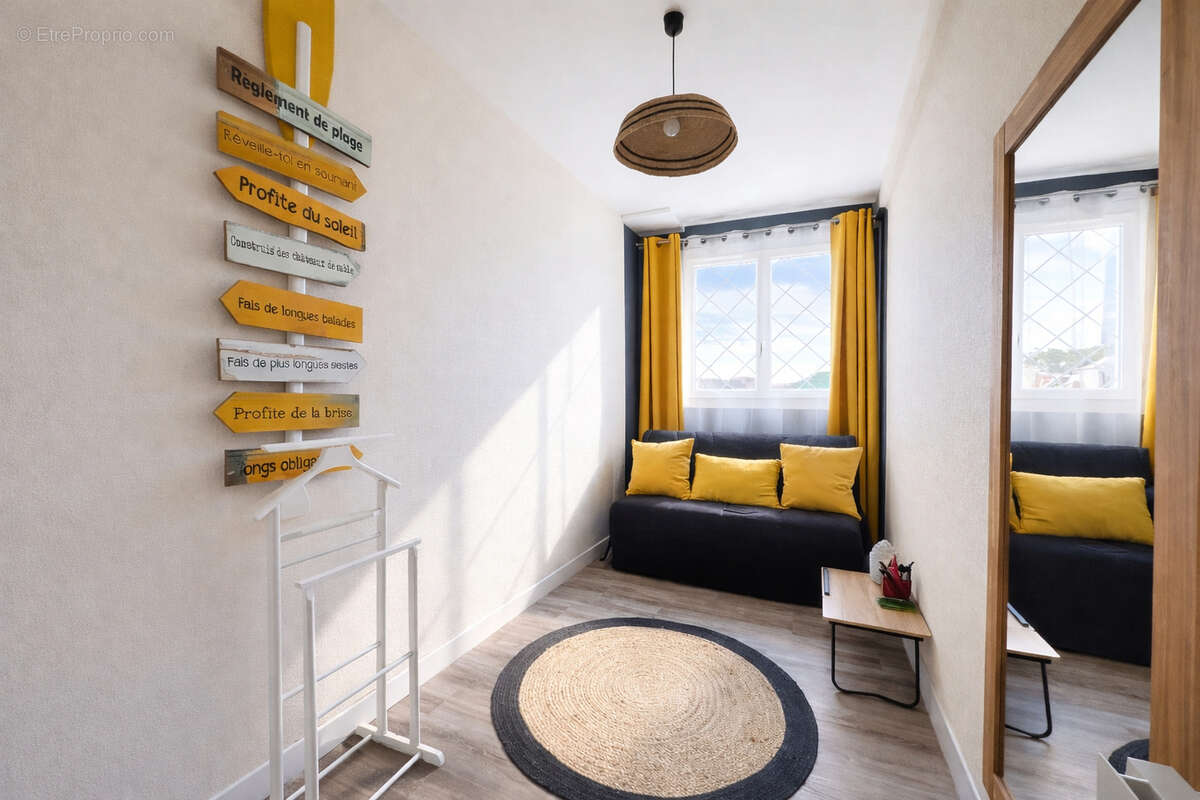 Appartement à VAUX-SUR-MER