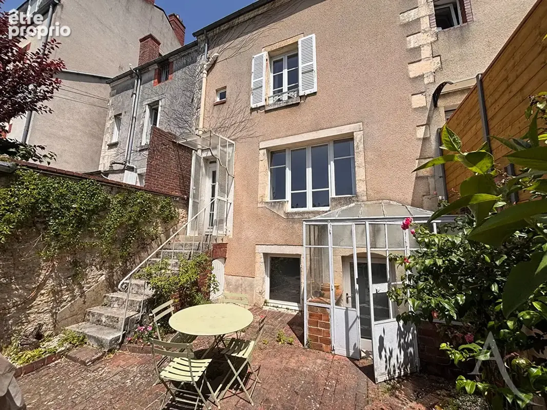 Maison 3 chambres jardin et garage Quartier Liberté - Bourges - photo 4