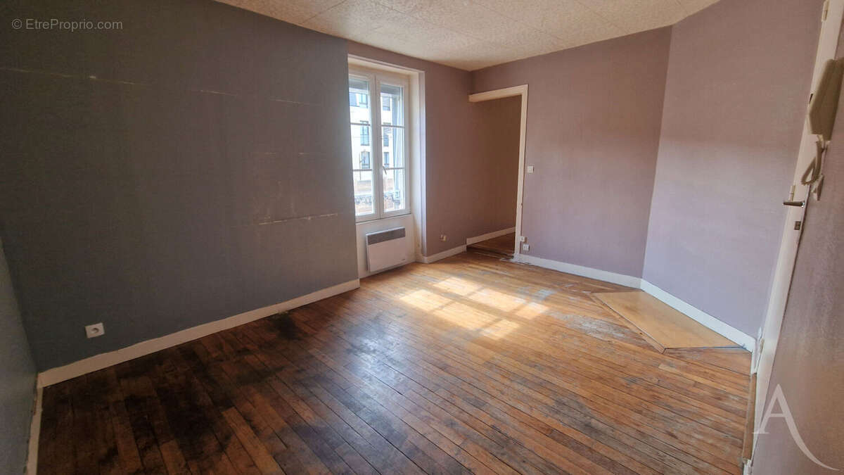 Appartement à MANTES-LA-JOLIE