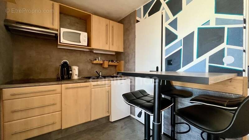 A Vendre : Studio 23 m² avec terrasse plein sud – Panorama d’exception sur les montagnes - Merdassier (74) - photo 7