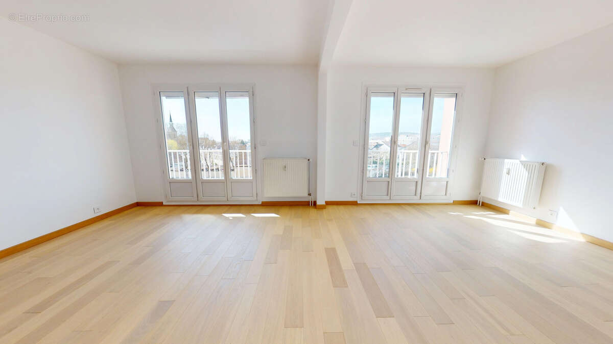 Appartement à DIJON