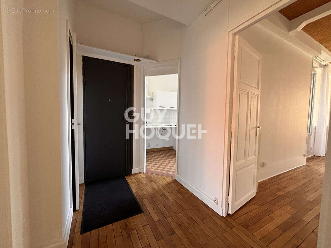 Appartement à SAINT-OUEN