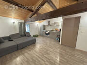 Appartement à CHATILLON-SUR-CHALARONNE