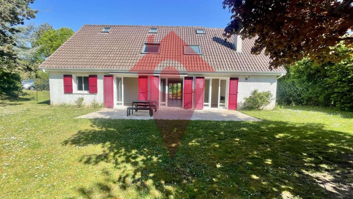 Maison à VERNOUILLET