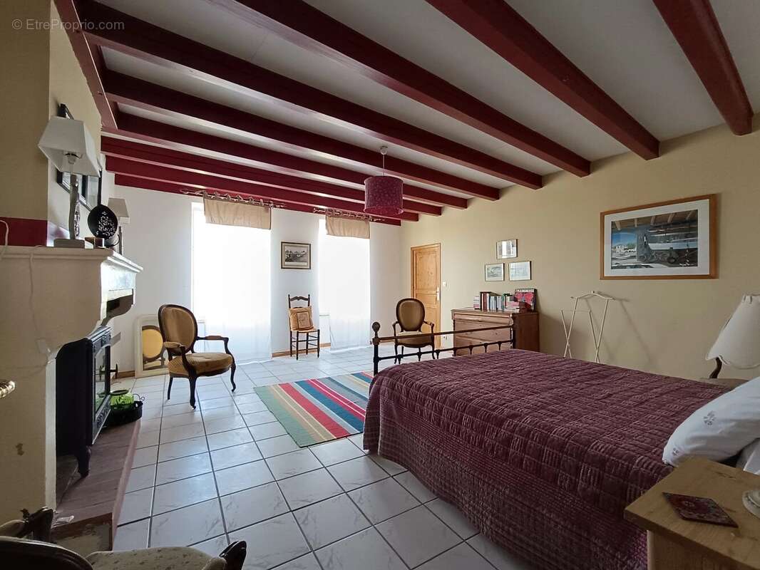 Maison à LANDES