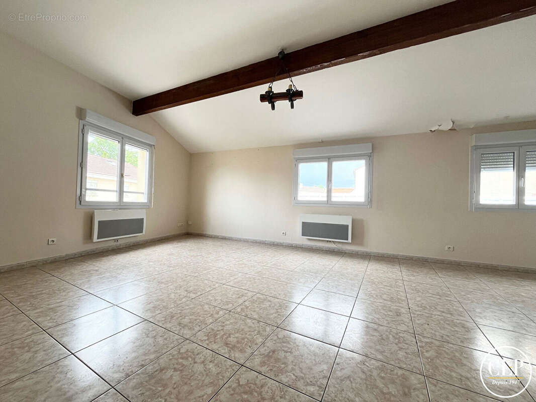 Appartement à MONTREUIL