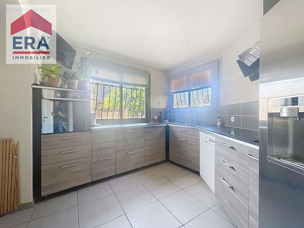 Maison à MARSEILLE-14E