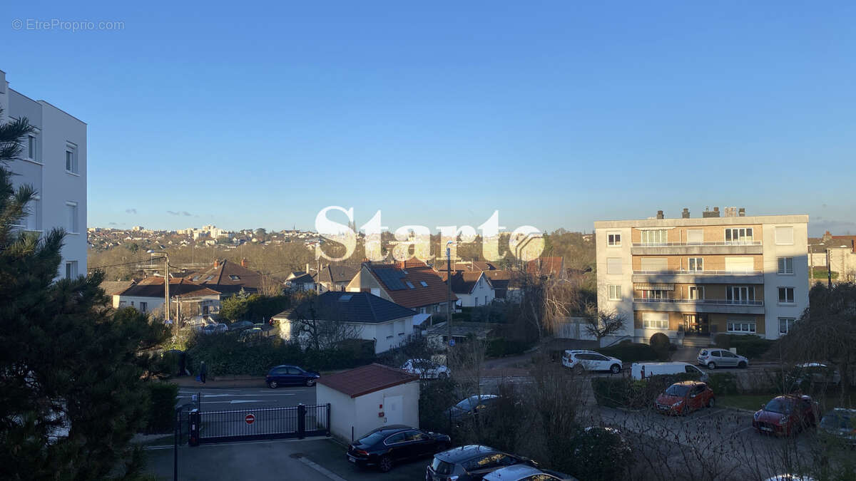 Appartement à DIJON