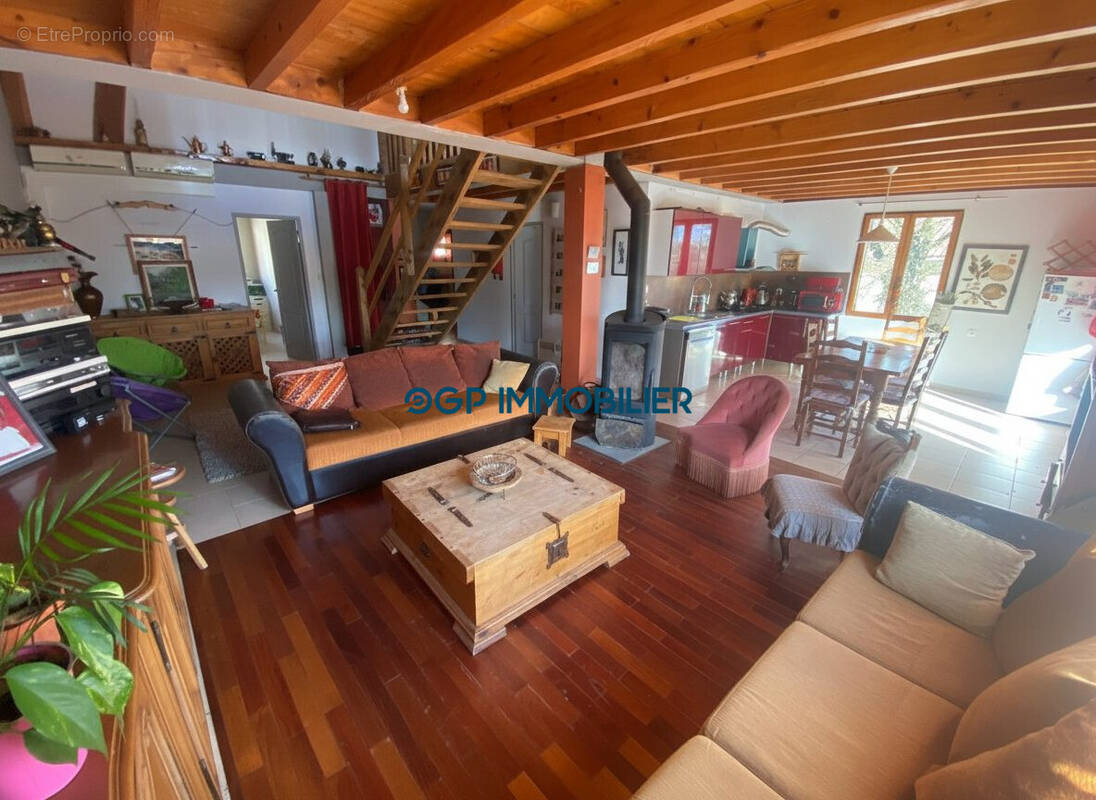 Maison à VILLAUDRIC