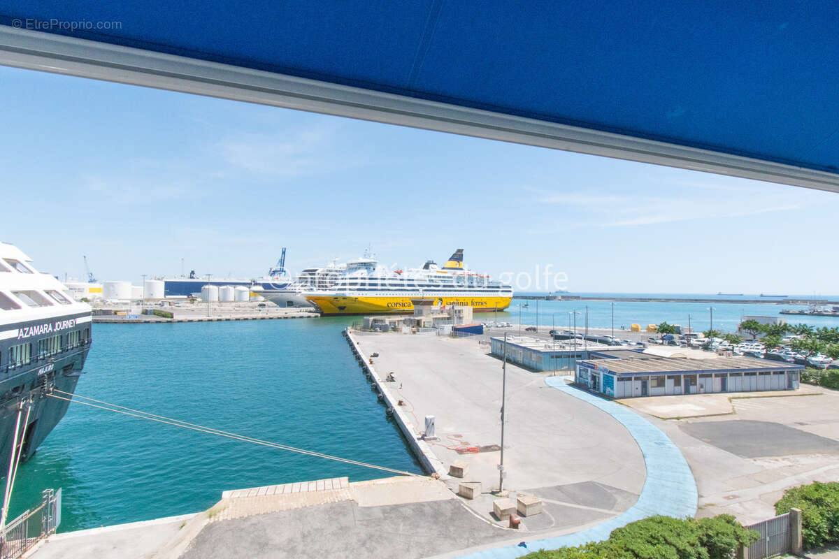 Appartement à SETE