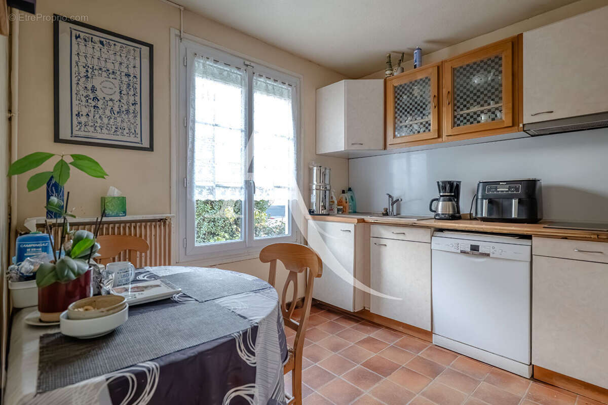 Maison à LIMEIL-BREVANNES