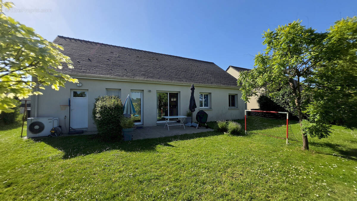 Maison à CHEMILLE