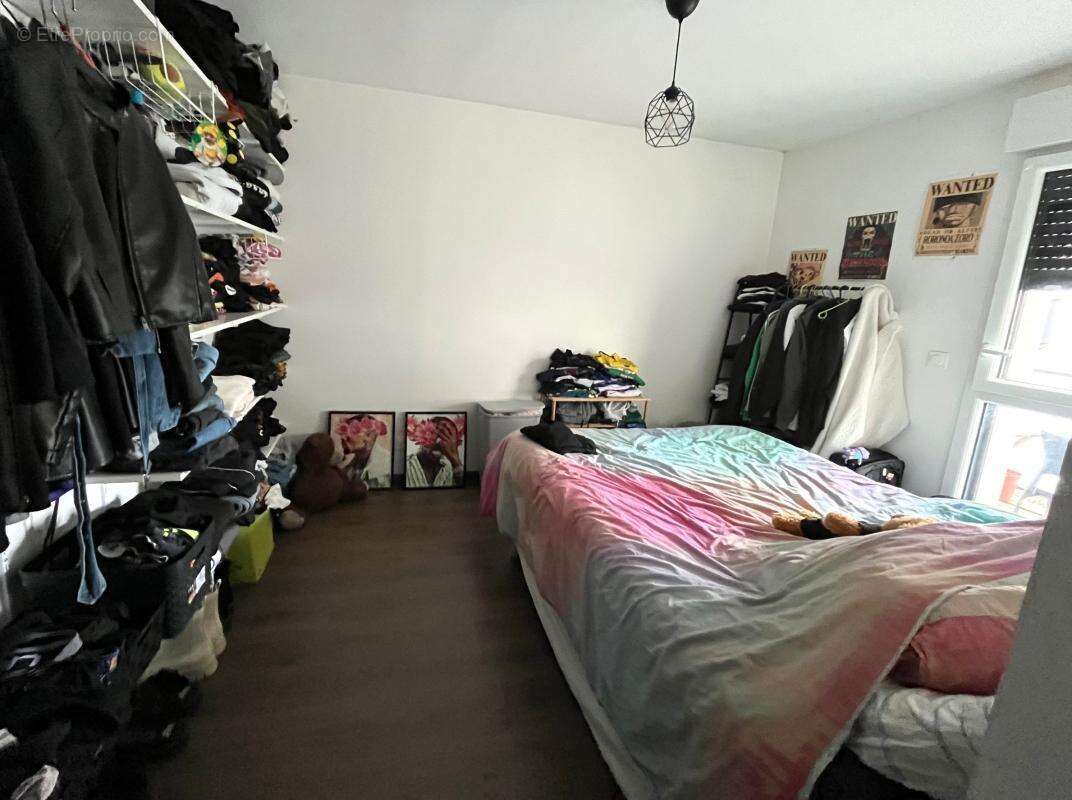 Appartement à MONDEVILLE