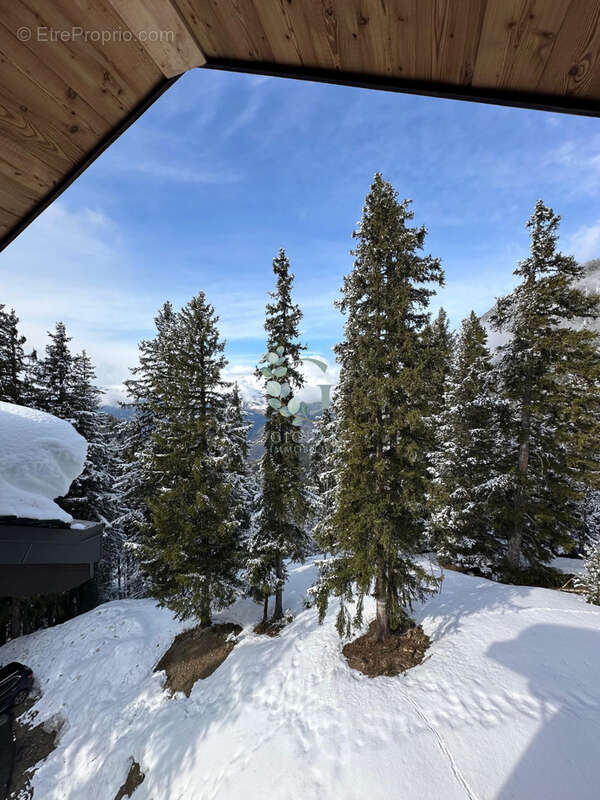 Appartement à LA PERRIERE