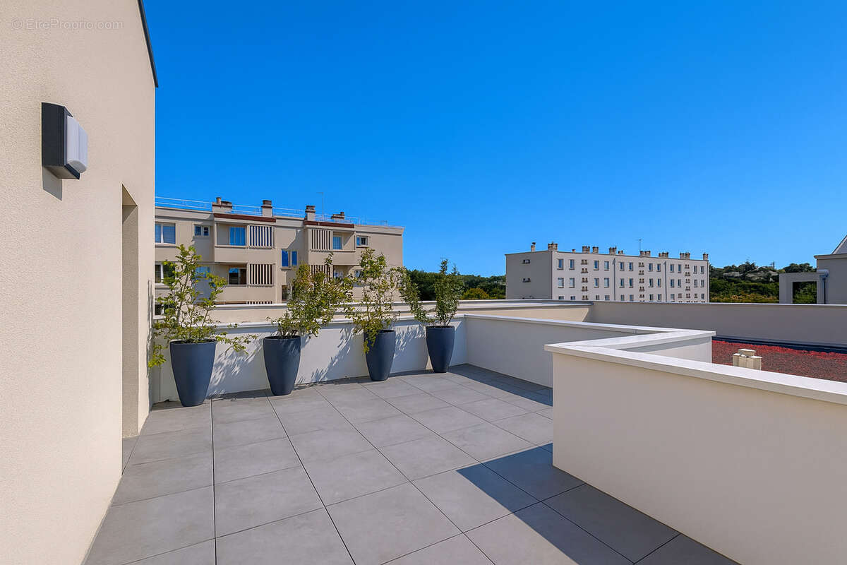 Appartement à FRANCHEVILLE