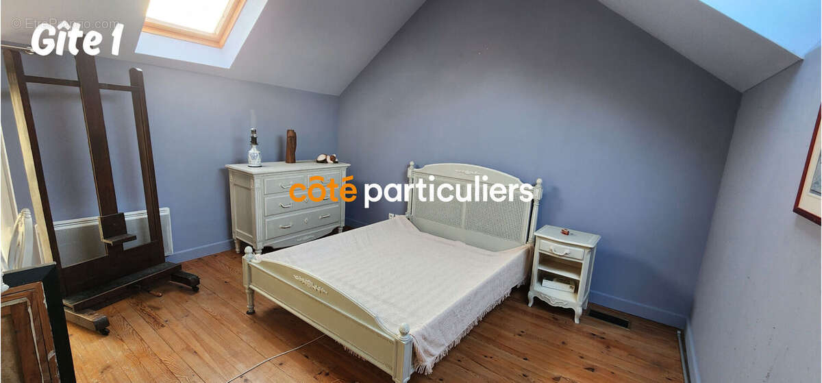 Maison à LES MOUTIERS-EN-CINGLAIS