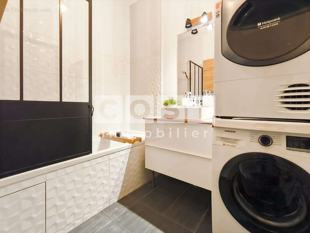 Appartement à GENNEVILLIERS