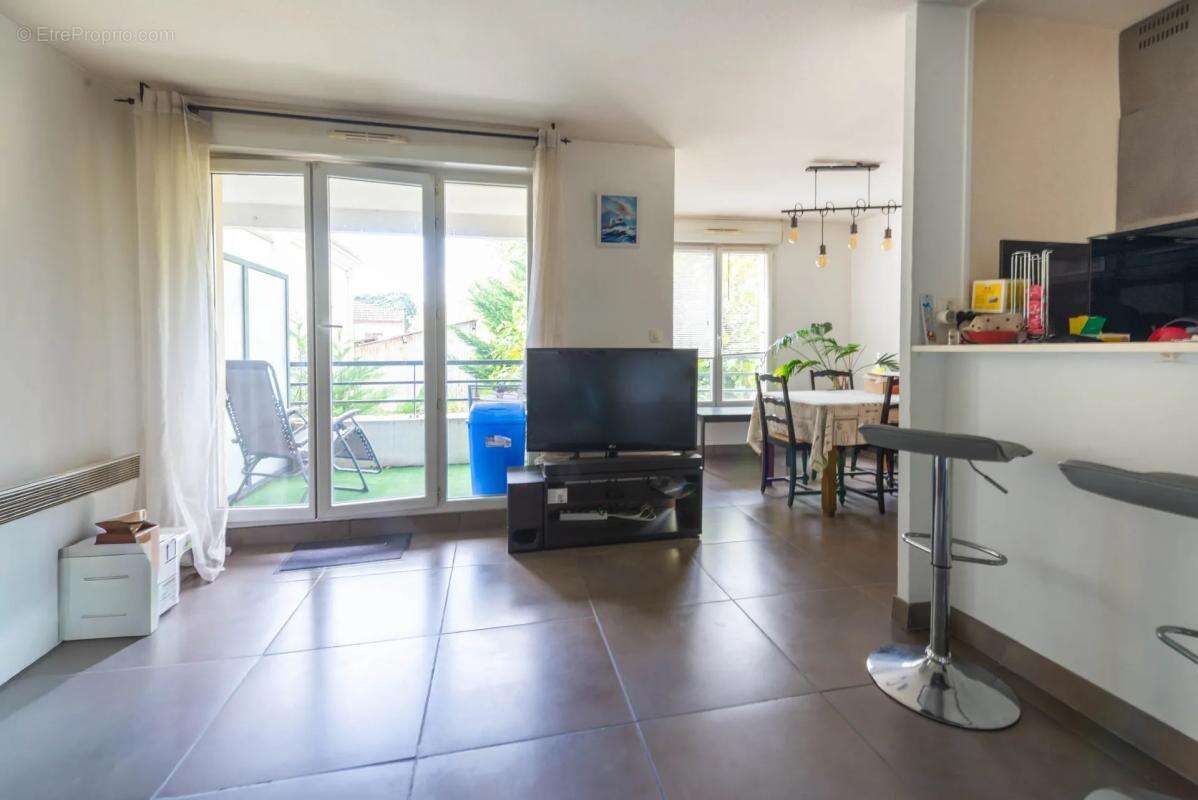 Appartement à SARCELLES