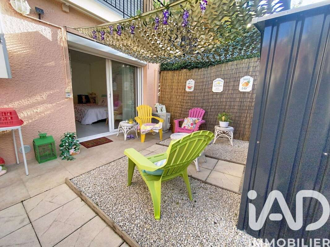 Photo 2 - Appartement à CANNES