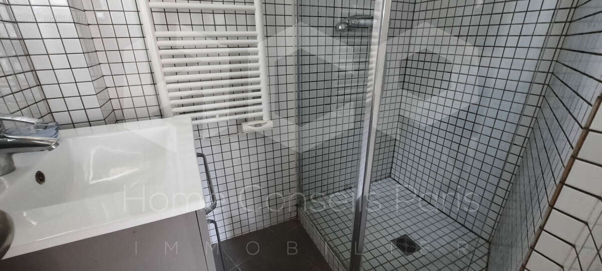 Appartement à PARIS-13E