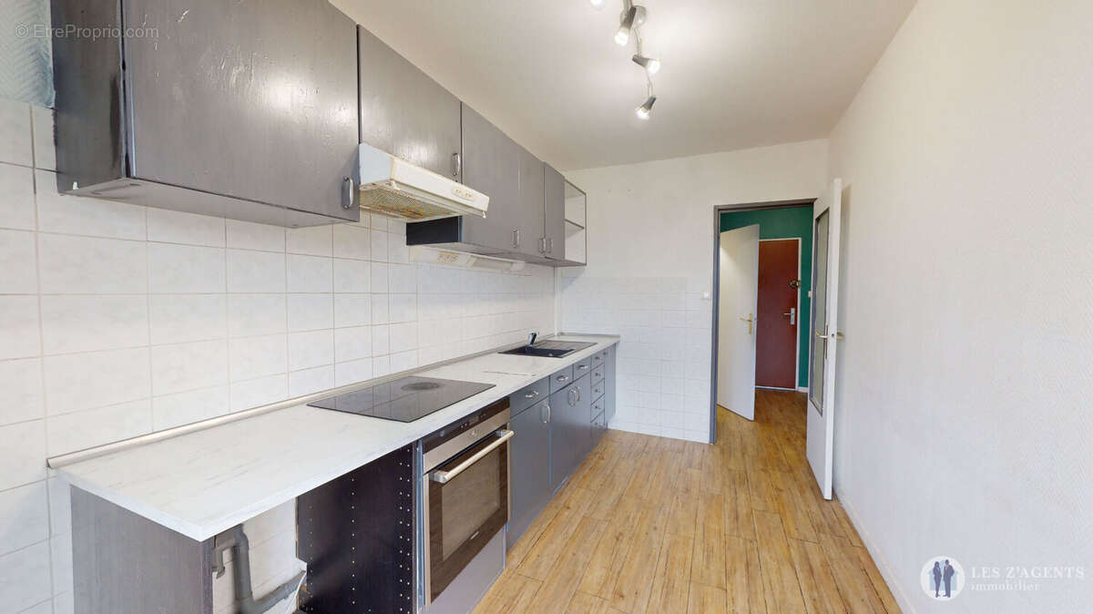 Appartement Echirolles 3 pièces 59 m2 - photo 5