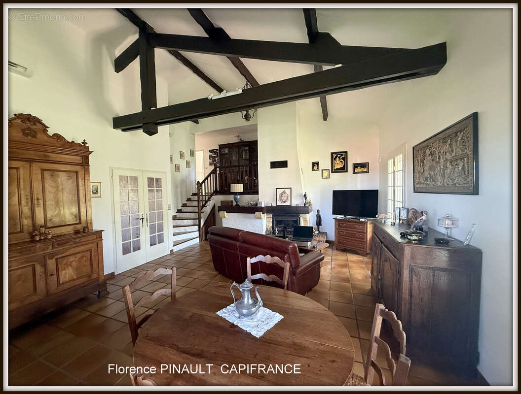 Maison à vendre 7 pièces ODOS (65) - photo 9