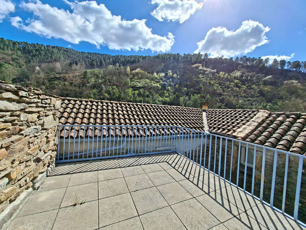 Maison à CHAMBON