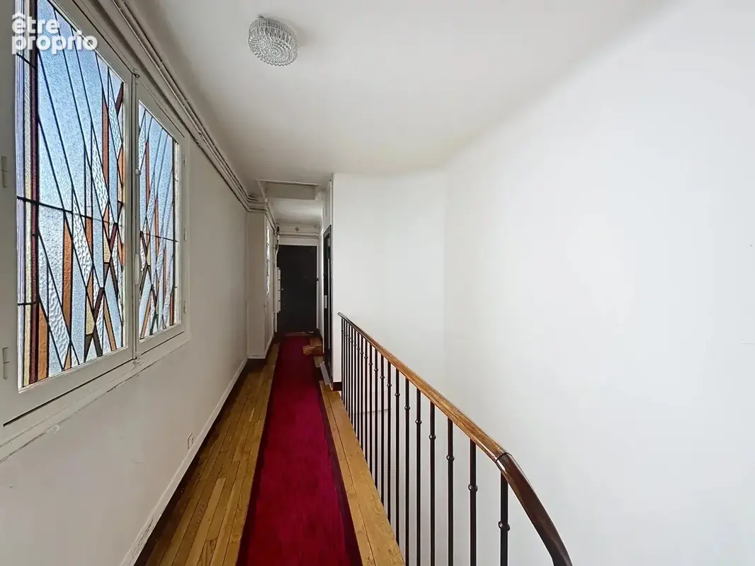 Dernier étage/ascenseur/balcons - photo 9