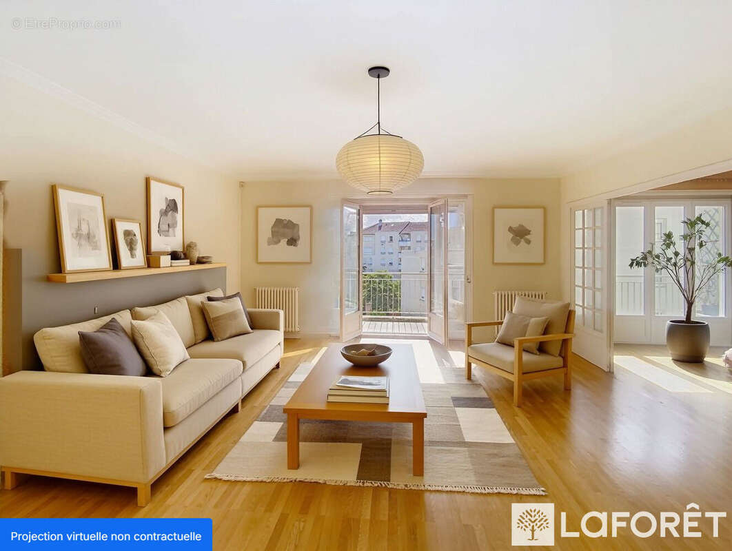 Appartement à LYON-4E