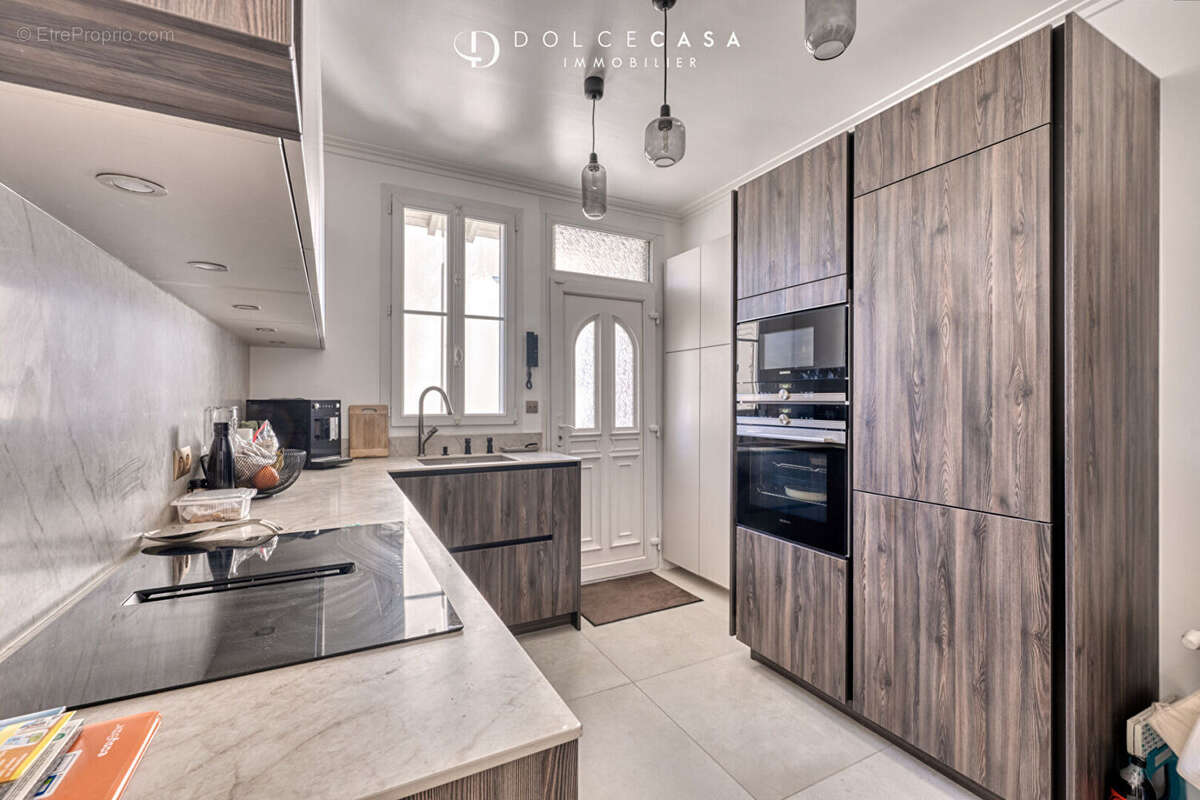 Maison à NOGENT-SUR-MARNE